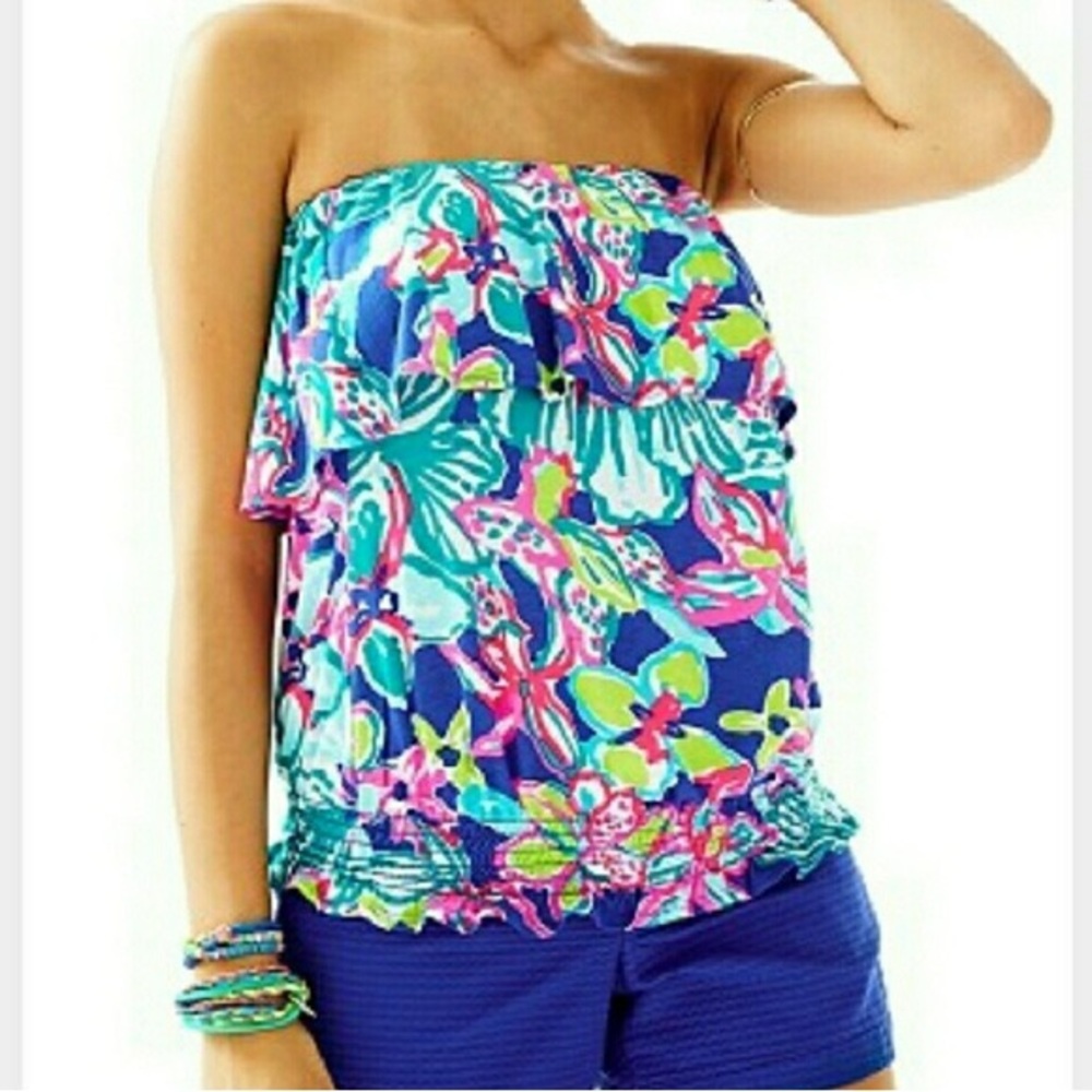 NWT Lily Pulitzer top